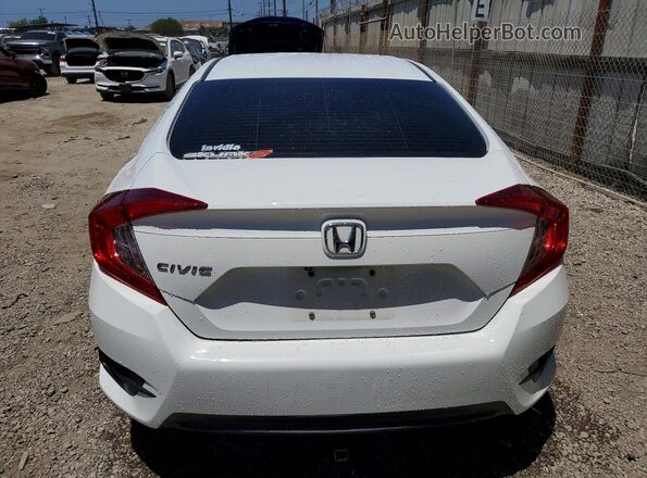 2HGFC2E52HH512630 2017 HONDA CIVIC White 