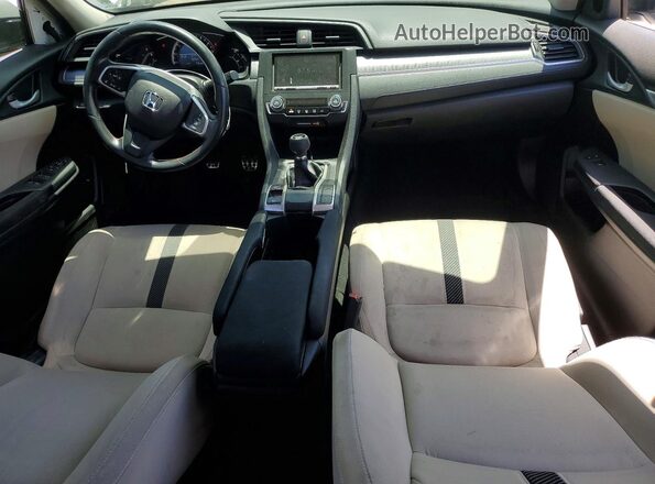 2HGFC2E52HH512630 2017 HONDA CIVIC White 