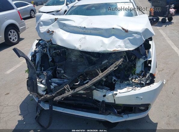 2HGFC2E80LH518803 2020 HONDA CIVIC White Front view