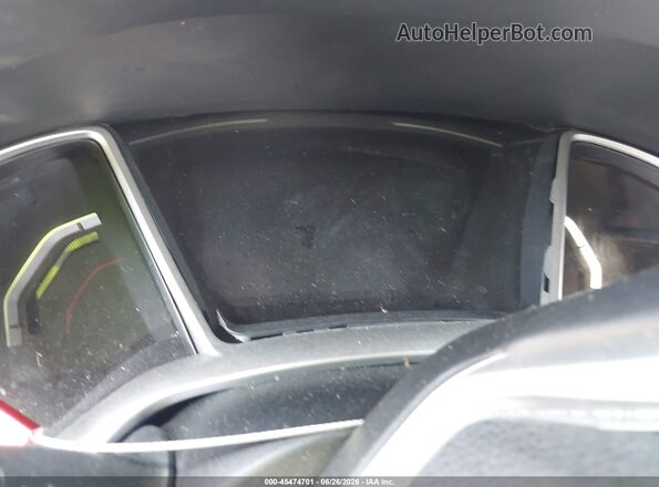 2HGFC2E80LH518803 2020 HONDA CIVIC White Rear seats view