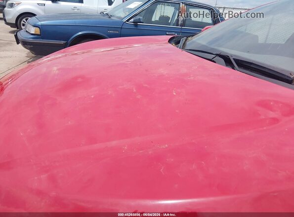 2HGFC2E8XKH509010 2019 HONDA CIVIC Red Vista frontal