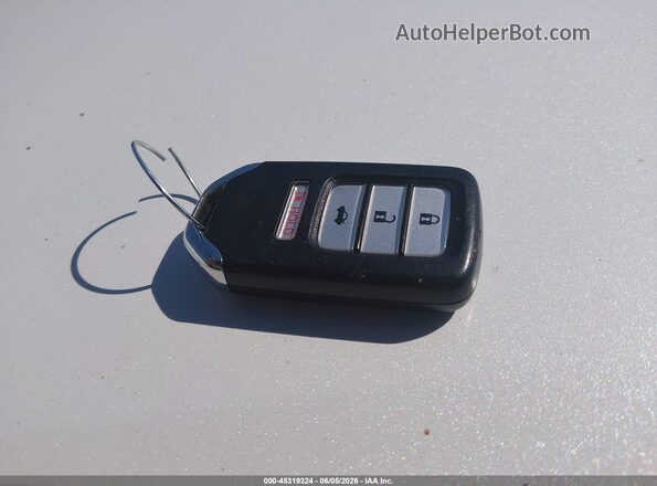 2HGFC2E8XLH520980 2020 HONDA CIVIC White წინა პანელის ხედი