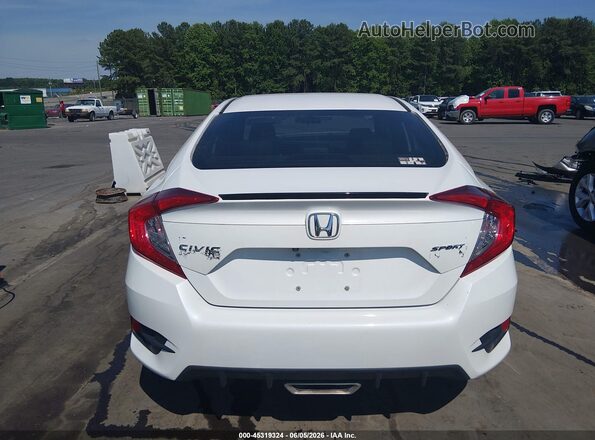 2HGFC2E8XLH520980 2020 HONDA CIVIC White 
