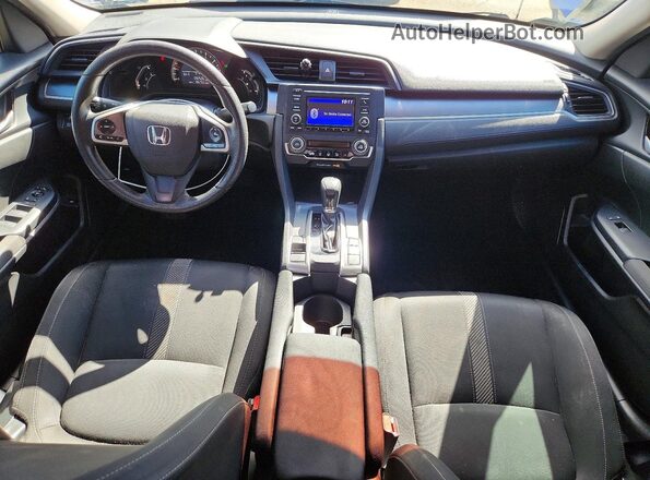2HGFC2F50GH540598 2016 HONDA CIVIC Синий 