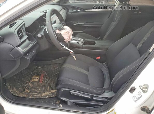 2HGFC2F50JH013846 2018 HONDA CIVIC Белый 