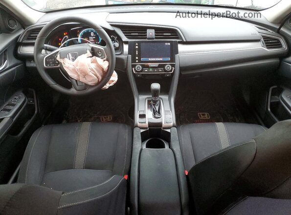 2HGFC2F50JH013846 2018 HONDA CIVIC Белый 