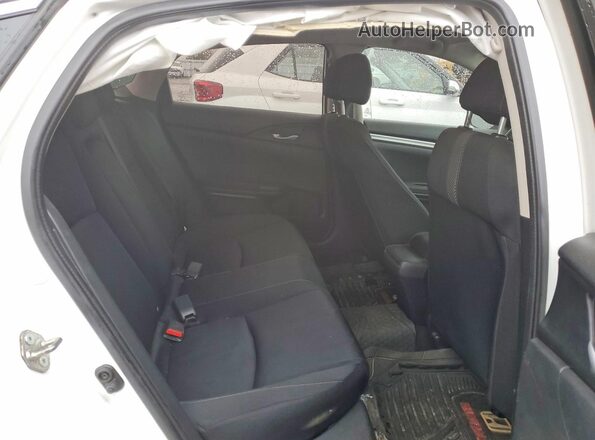 2HGFC2F50JH013846 2018 HONDA CIVIC Белый 