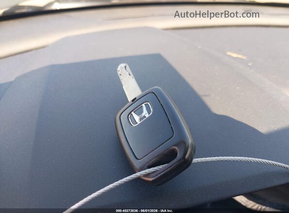 2HGFC2F50JH503378 2018 HONDA CIVIC Silver Vista del salpicadero