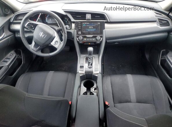 2HGFC2F50KH044032 2019 HONDA CIVIC Black 