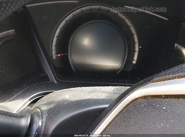 2HGFC2F51JH540083 2018 HONDA CIVIC Silver Widok wnętrza 360 stopni