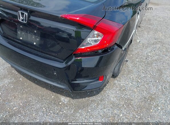2HGFC2F52GH515346 2016 HONDA CIVIC Черный 