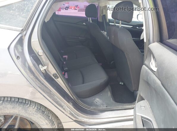 2HGFC2F52GH553899 2016 HONDA CIVIC Серый Вид наклейки с VIN-кодом