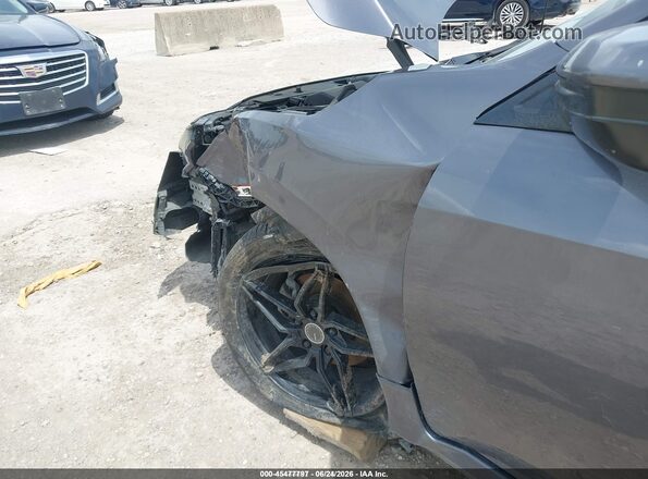 2HGFC2F52GH553899 2016 HONDA CIVIC Серый 