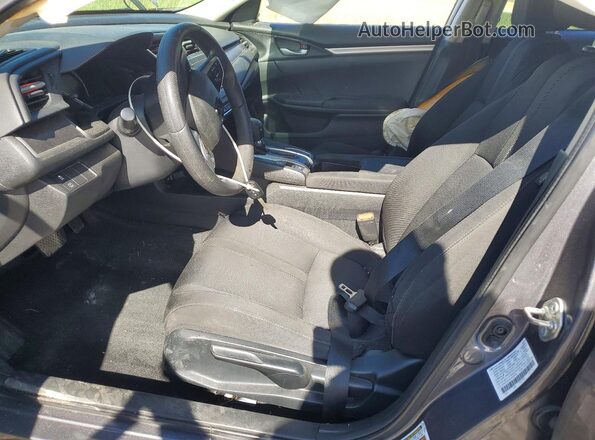 2HGFC2F52JH537676 2018 HONDA CIVIC Silver 
