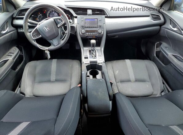 2HGFC2F52JH552355 2018 HONDA CIVIC Blue 