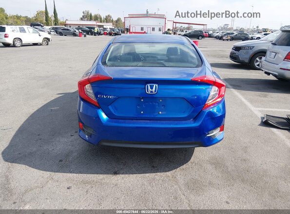 2HGFC2F53GH021366 2016 HONDA CIVIC Синий 