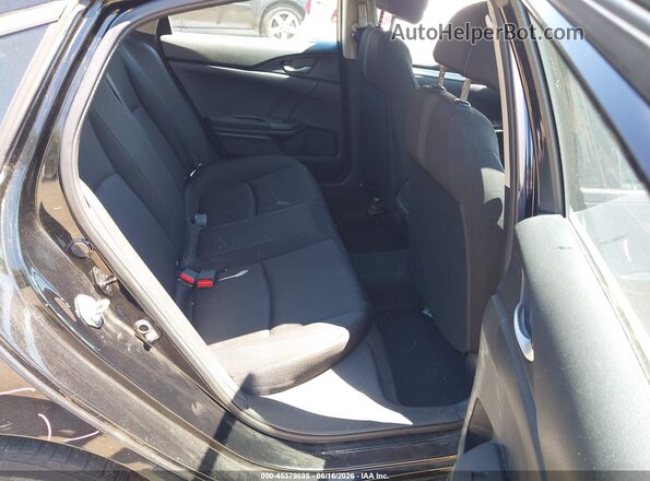 2HGFC2F53GH508423 2016 HONDA CIVIC Черный Вид наклейки с VIN-кодом