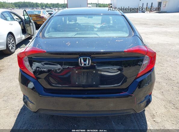 2HGFC2F53GH508423 2016 HONDA CIVIC Черный 