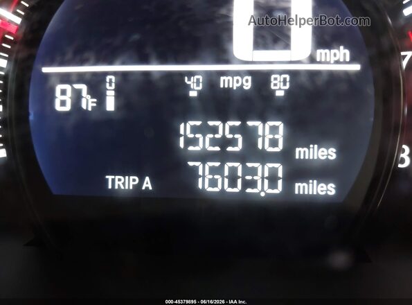 2HGFC2F53GH508423 2016 HONDA CIVIC Черный 