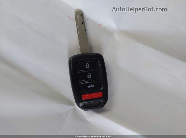 2HGFC2F53GH537548 2016 HONDA CIVIC Gray წინა პანელის ხედი