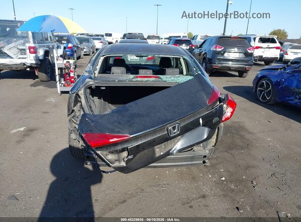 2HGFC2F53GH544788 2016 HONDA CIVIC Black 