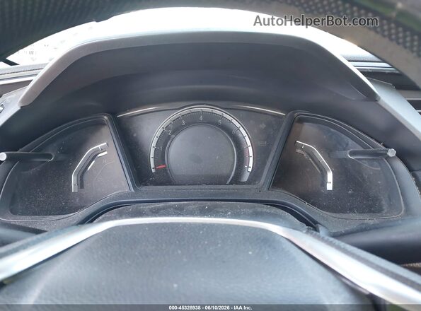 2HGFC2F53GH544788 2016 HONDA CIVIC Black 360 interior view