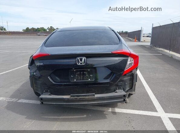2HGFC2F53GH546377 2016 HONDA CIVIC Black 