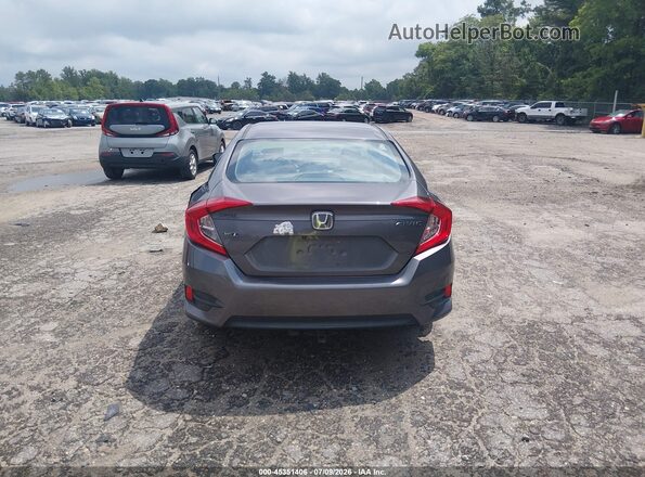 2HGFC2F53HH501859 2017 HONDA CIVIC Gray 