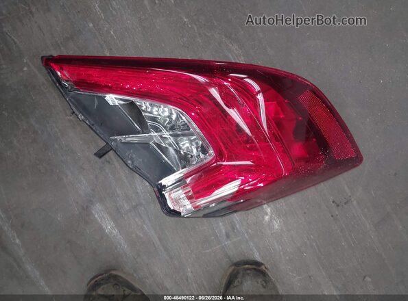 2HGFC2F53HH517396 2017 HONDA CIVIC Red Widok zestawu wskaźników