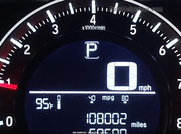 2HGFC2F53HH517396 2017 HONDA CIVIC Red 