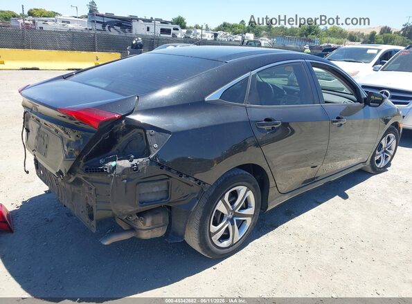 2HGFC2F53HH556764 2017 HONDA CIVIC Black 
