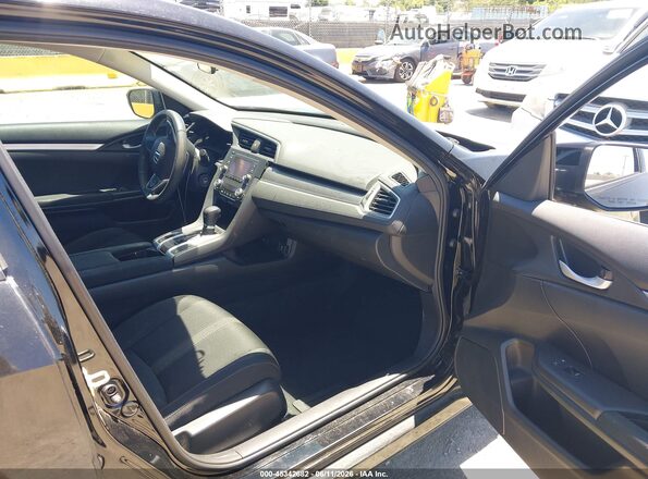 2HGFC2F53HH556764 2017 HONDA CIVIC Black 