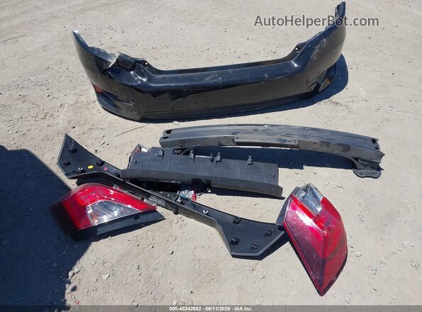 2HGFC2F53HH556764 2017 HONDA CIVIC Black 