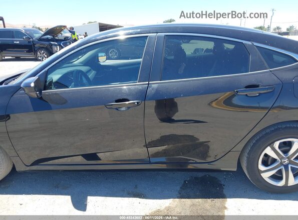 2HGFC2F53HH556764 2017 HONDA CIVIC Black 