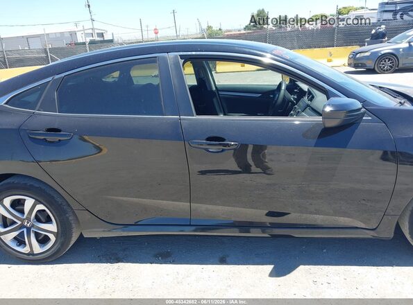 2HGFC2F53HH556764 2017 HONDA CIVIC Black 