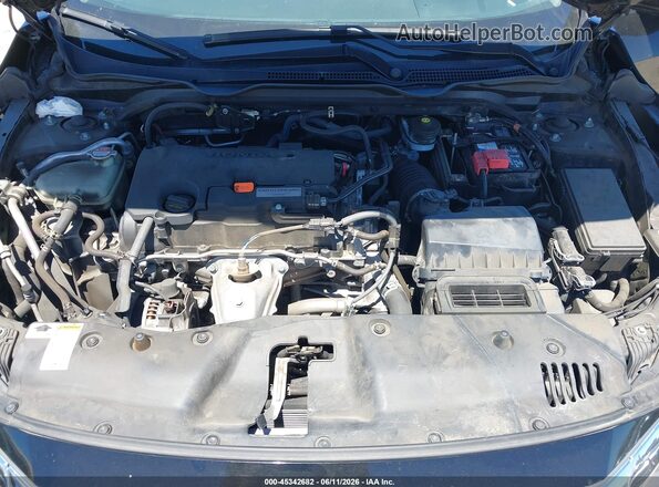 2HGFC2F53HH556764 2017 HONDA CIVIC Black 