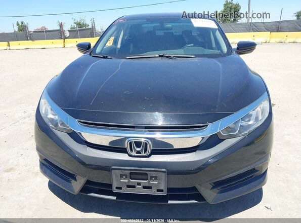 2HGFC2F53HH556764 2017 HONDA CIVIC Black 
