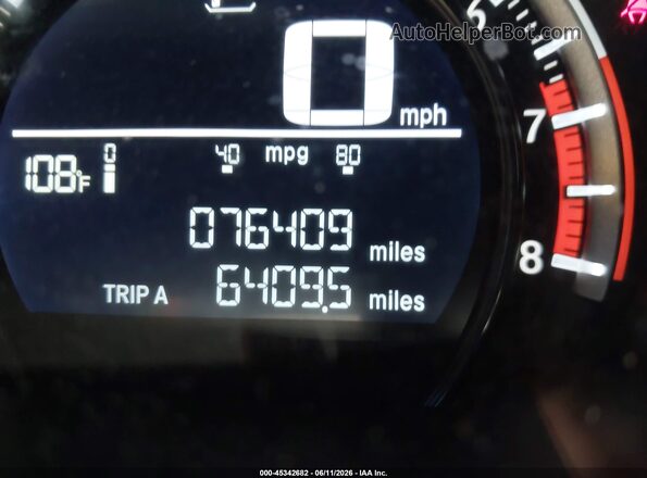 2HGFC2F53HH556764 2017 HONDA CIVIC Black 