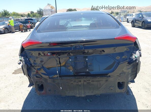 2HGFC2F53HH556764 2017 HONDA CIVIC Black 