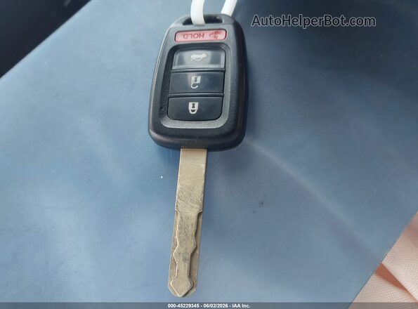 2HGFC2F53JH517159 2018 HONDA CIVIC Blue Vista del salpicadero