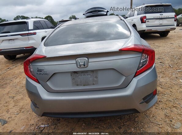 2HGFC2F53JH529893 2018 HONDA CIVIC Silver 