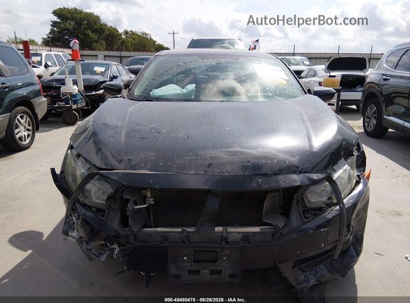 2HGFC2F53JH556365 2018 HONDA CIVIC Black Widok z przodu