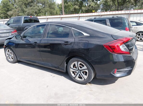 2HGFC2F53JH556365 2018 HONDA CIVIC Black 