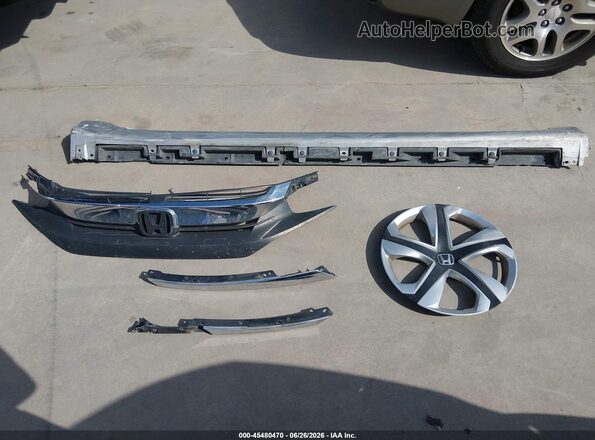 2HGFC2F53JH556365 2018 HONDA CIVIC Black Widok zestawu wskaźników