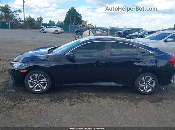 2HGFC2F53JH561453 2018 HONDA CIVIC Black 