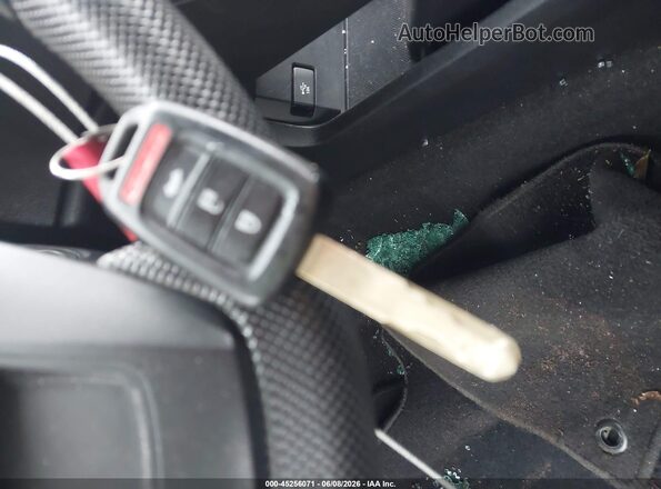 2HGFC2F53JH605225 2018 HONDA CIVIC Silver Вид панелі приладів