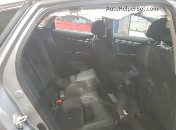 2HGFC2F53LH030644 2020 HONDA CIVIC Серебряный 