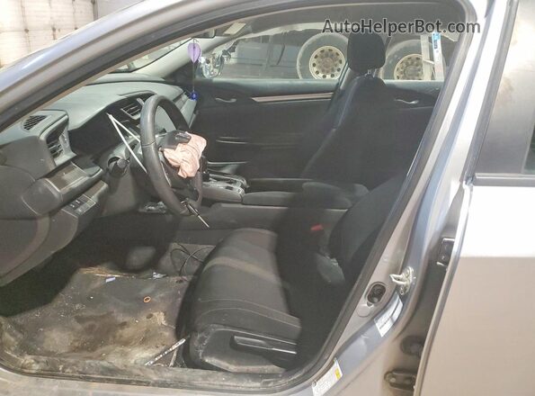 2HGFC2F53LH030644 2020 HONDA CIVIC Серебряный 