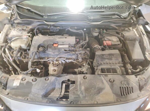 2HGFC2F53LH030644 2020 HONDA CIVIC Серебряный 
