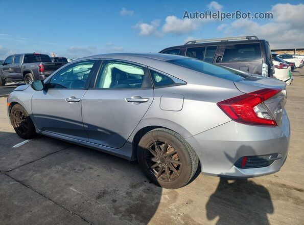 2HGFC2F54GH522797 2016 HONDA CIVIC White Tył lewy